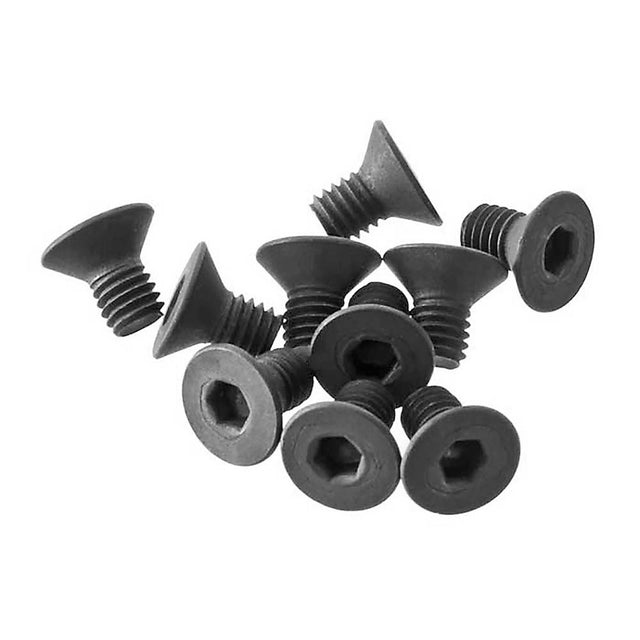ARRMA Flat Head Screw 3xX5mm (10)
