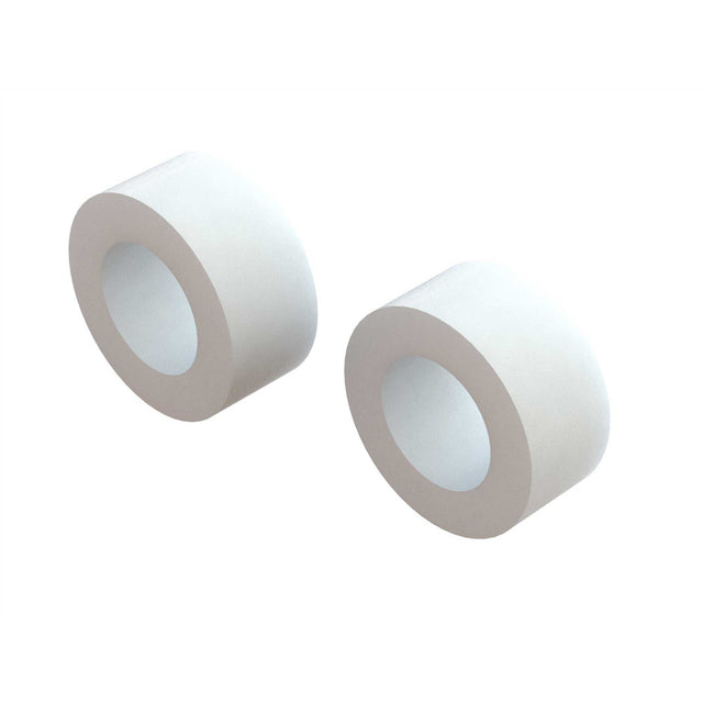 ARRMA 1/8 Front/Rear 2.8 Medium Foam Tire with Inserts (2)