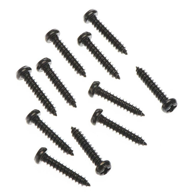 ARRMA Button Head Cross Self-Tapping Screw M3x16mm (10)