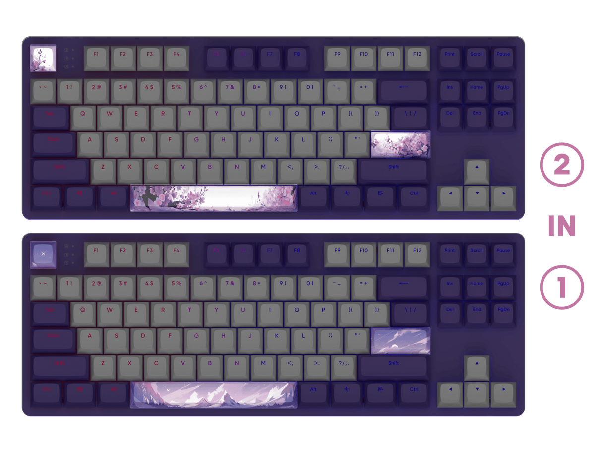 Dark Project One - 87 Violet Horizons RGB ANSI (ENG)