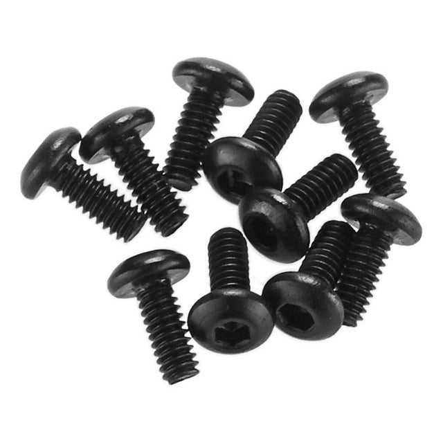 ARRMA Button Head Screw 2x5mm (10)
