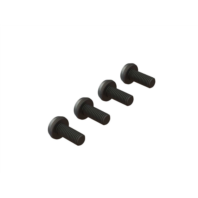 ARRMA Button Head Screw M5x12mm (4)