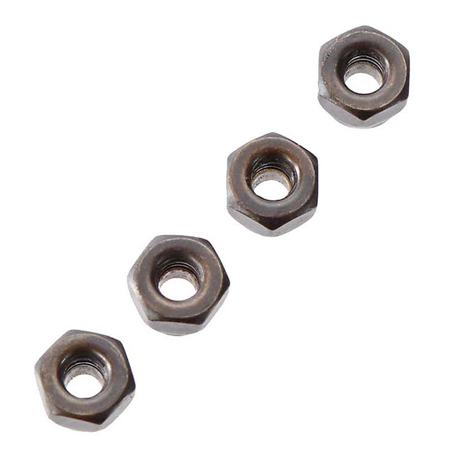 ARRMA Nylon Nut 2.5mm (4)