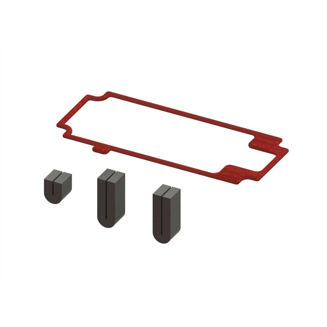 ARRMA Receiver Box Seal Set