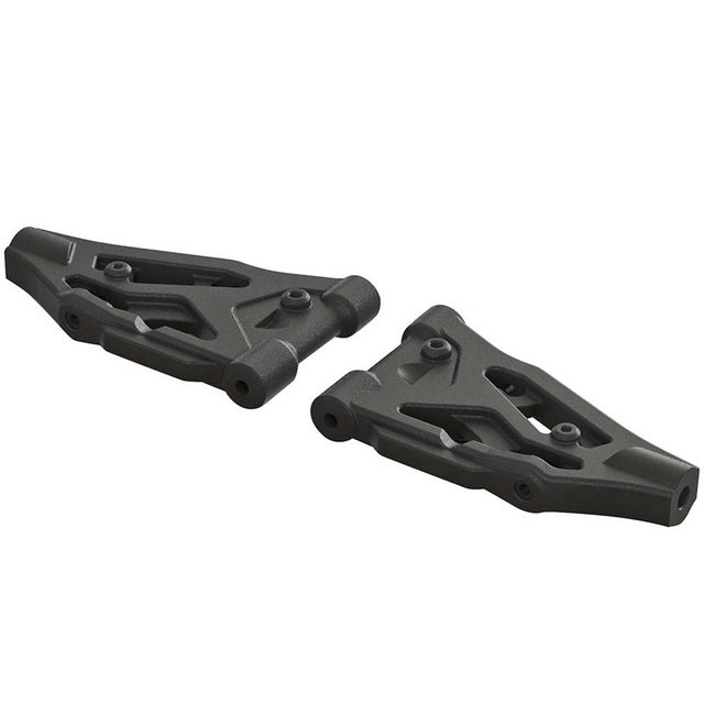 ARRMA Suspension Arm Med Front Lower 6S (2)