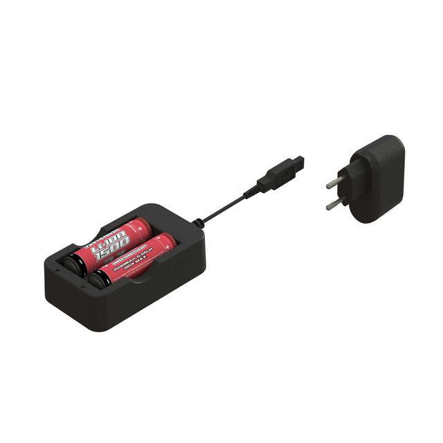 ARRMA Li-Ion Battery and ADC-L2 Li-Ion Charger Set EU
