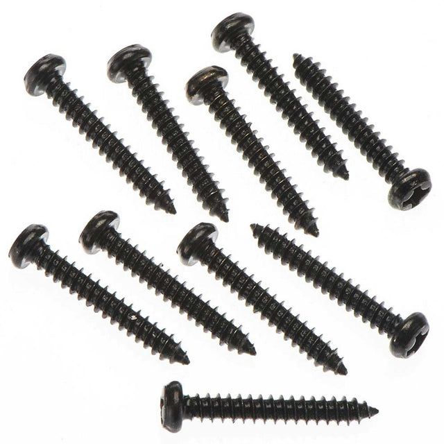 ARRMA Button Head Cross Self-Tapping Screw M3x20mm (10)