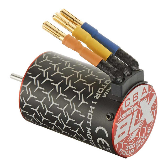 ARRMA BLX3656 4-Pole 3S Brushless Motor 3800kV