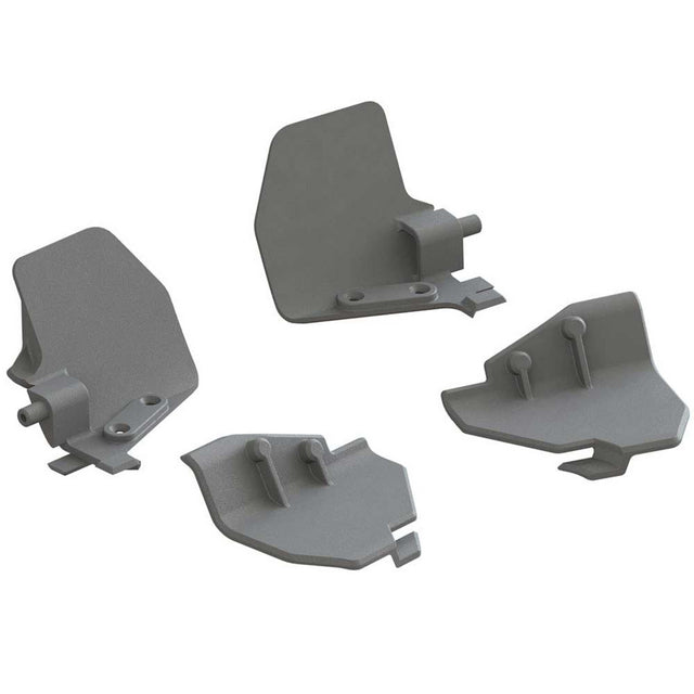 ARRMA Short Course Side Guard Set 4x4 Senton Mega