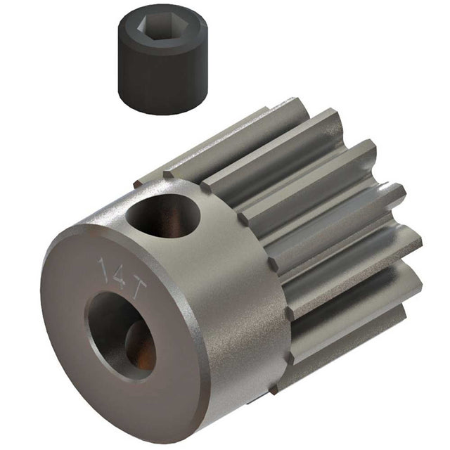 ARRMA Pinion Gear 14T 48DP Mega 4x4