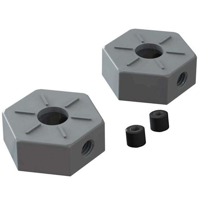ARRMA Wheel Hex Metal 14mm (2) BLX 3S