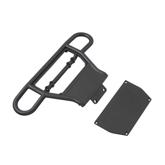 ARRMA Bumper Plate Set Front Senton
