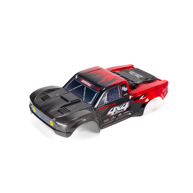 ARRMA Senton 4X4 MEGA Finished Body Color2