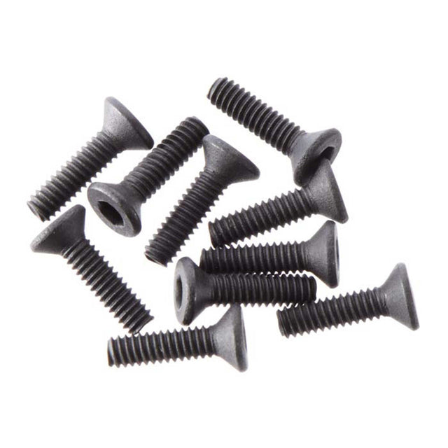 ARRMA Flat Head Screw 2x8mm (10)