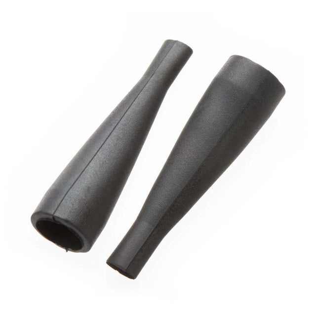 ARRMA Shock Boot 36.5mm Black (2) TYPHON/TALION/KRATON