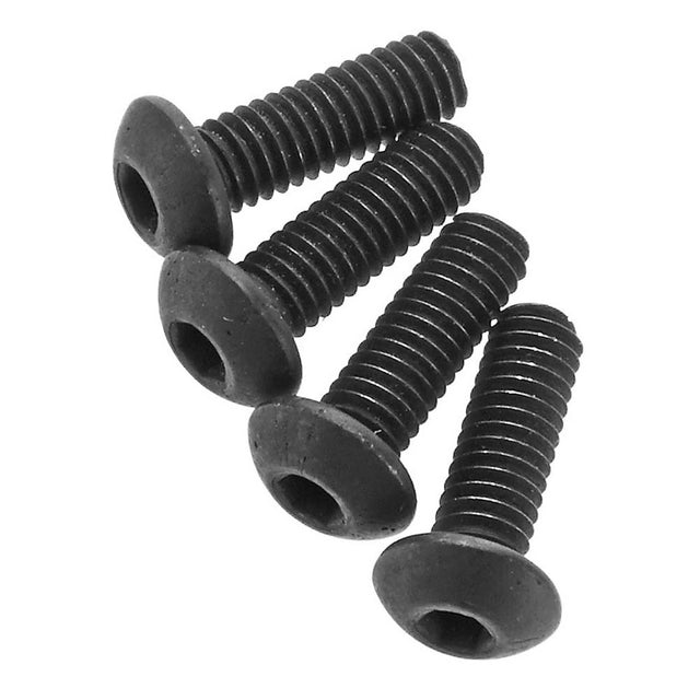 ARRMA Button Head Screw 4x12mm (4)