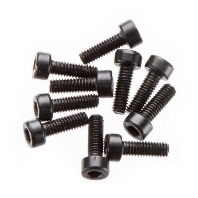 ARRMA Cap Head Screw 2.5x8mm (10)