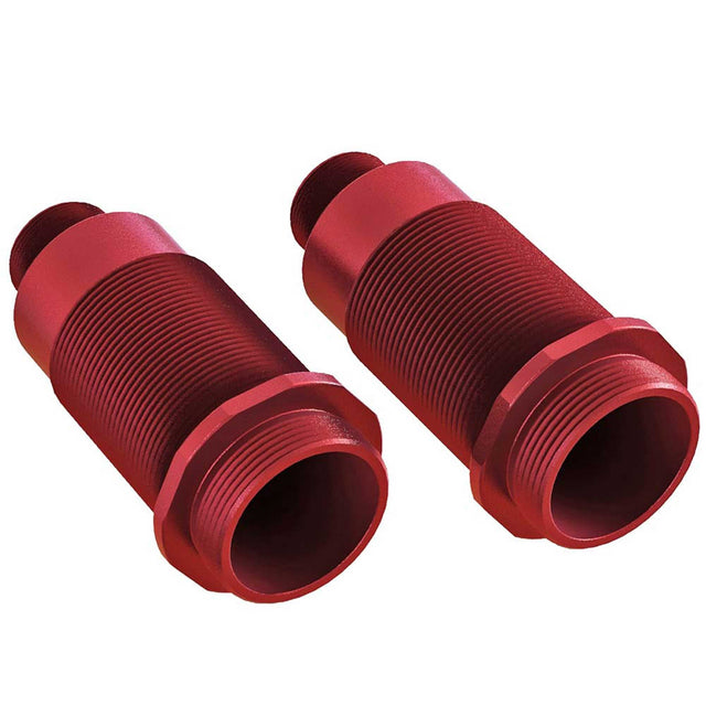 ARRMA Shock Body 16x49mm Aluminum Red (2) 6S