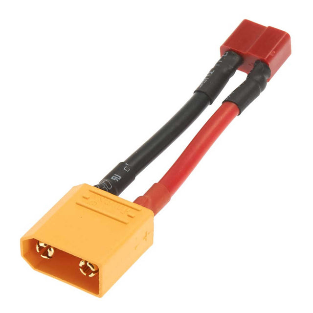 ARRMA Charge Adapter XT90 Male / T-Plug Female