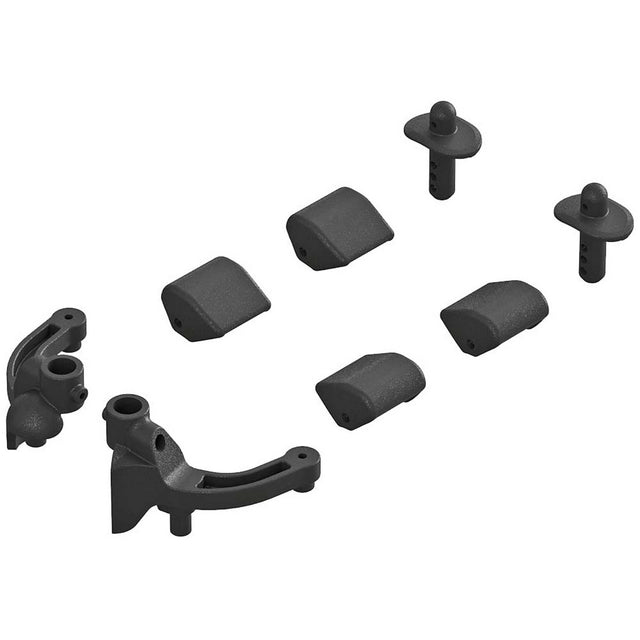 ARRMA Body Mount Set Front TYPHON 4x4