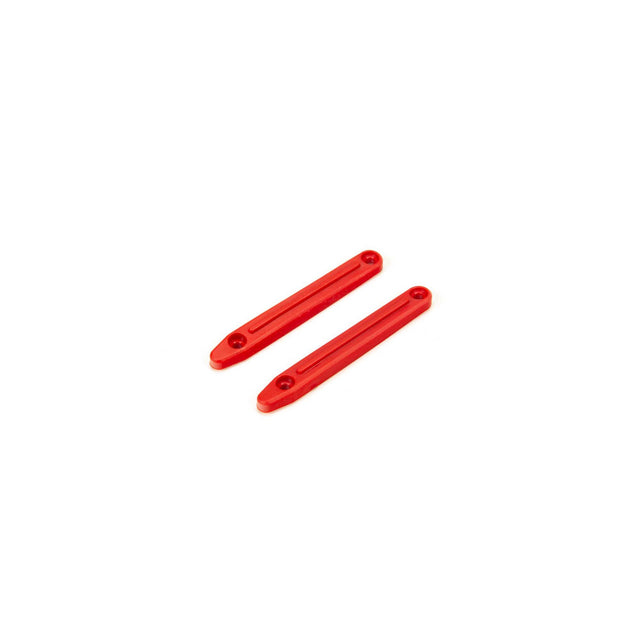 ARRMA Roof Rails Red