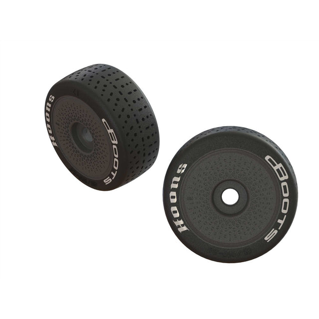 ARRMA 1/7 dBoots Hoons Front 100 Pre-Mounted Belted Tires 17mm Hex (2)