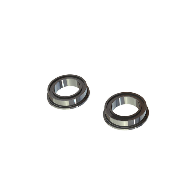 ARRMA Flange Ball Bearing 10x15x4mm (2)