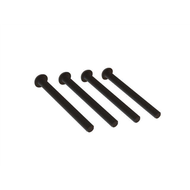 ARRMA Button Head Screw M4x43mm (4)