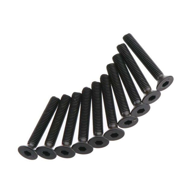 ARRMA Flat Head Screw 3x20mm (10)