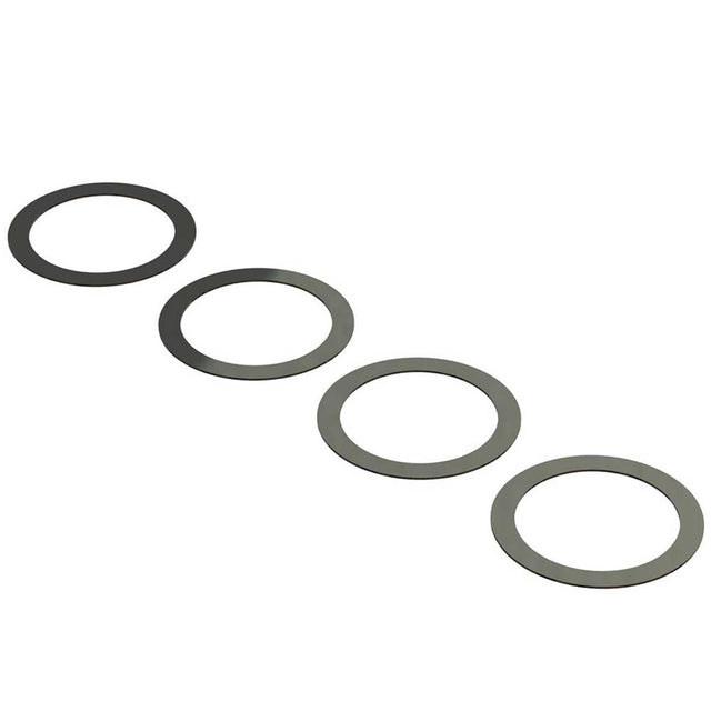 ARRMA Washer 12x15.5x0.2mm (4)