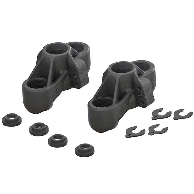 ARRMA Composite Steering Block Front 6S (2)