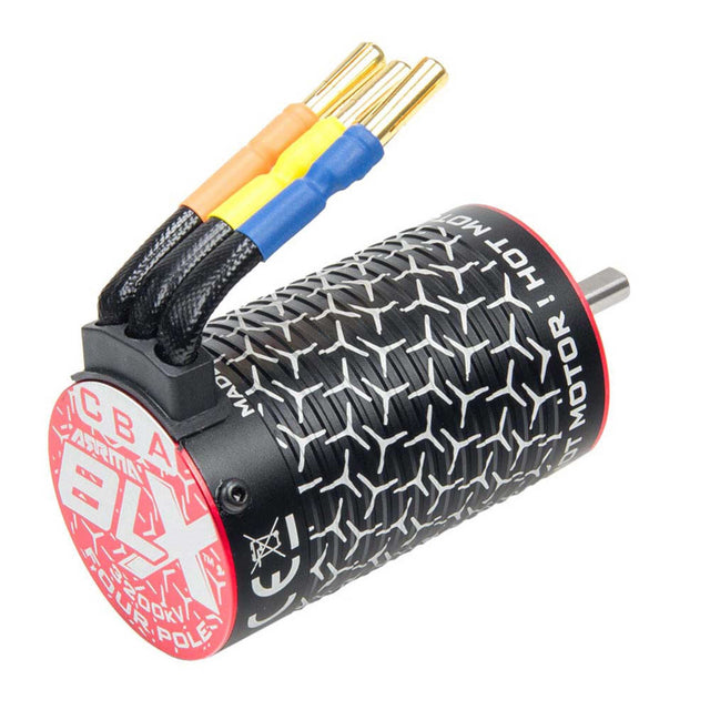 ARRMA BLX3660 3200kV Brushless 10th 4-Pole Motor 4x4