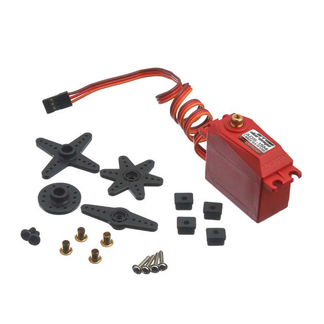 ARRMA ADS-15M V2 15kg Waterproof Servo Red