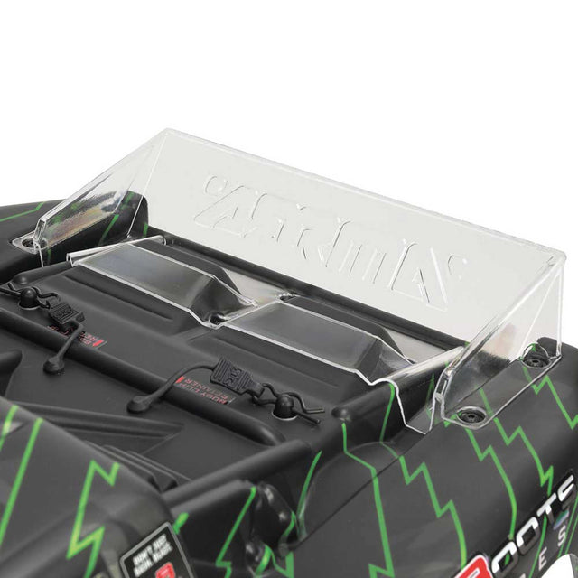 ARRMA Rear Wing Clear Senton 6S
