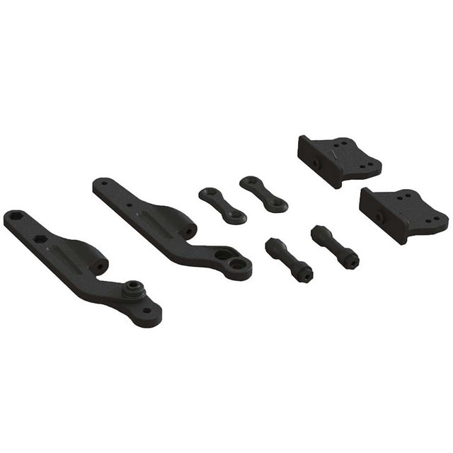 ARRMA Low-Profile Wing Mount Set Talion