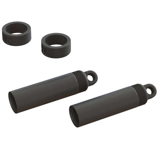 ARRMA Shock Body Spring Spacer Set 2 Front 4x4