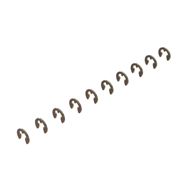 ARRMA E Clip Din 6799 3.2mm (10)