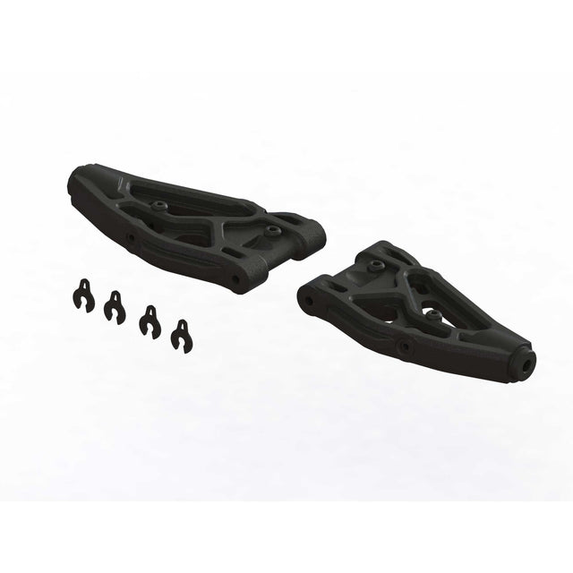 ARRMA Front Lower Suspension Arms 100mm (1 Pair)