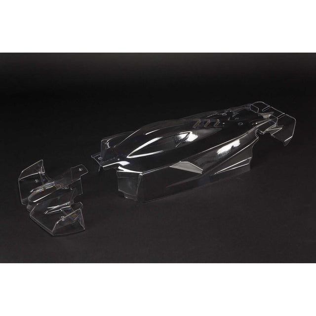 ARRMA Clear Body with Decals Limitless 6S BLX