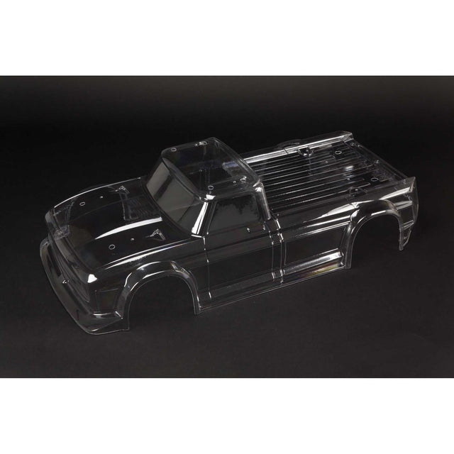 ARRMA Clear Body with Decals Infraction 6S BLX