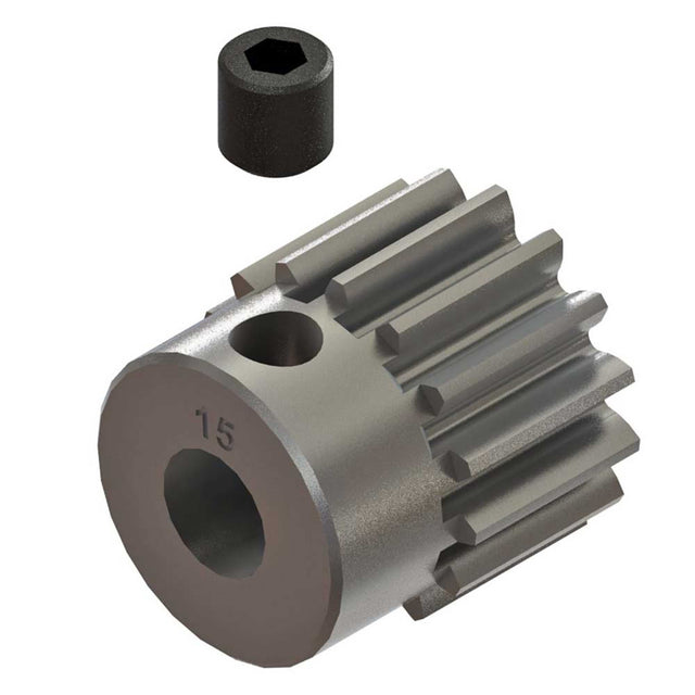 ARRMA Pinion Gear 15T 0.8mod 4x4