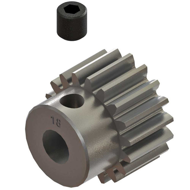 ARRMA Pinion Gear 18T 0.8mod 4x4