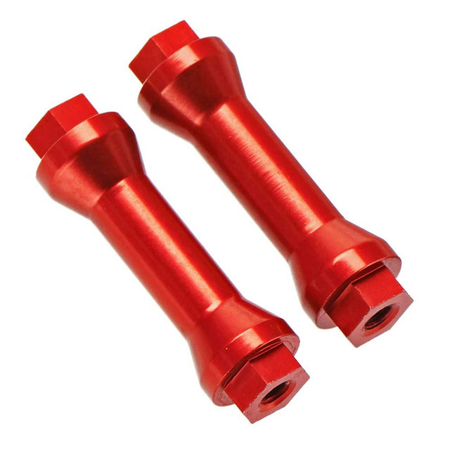 ARRMA Wing Post Aluminum Red (2) KRATON/TALION/TYPHON