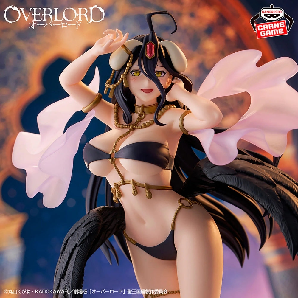 Bandai - Overlord Classical Tuning-Arabian Nights-Figure