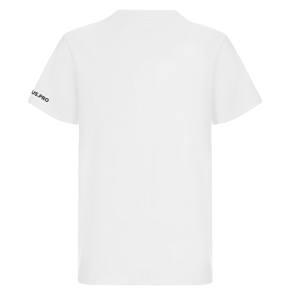 Virtus.pro T-shirt "logo" white, M