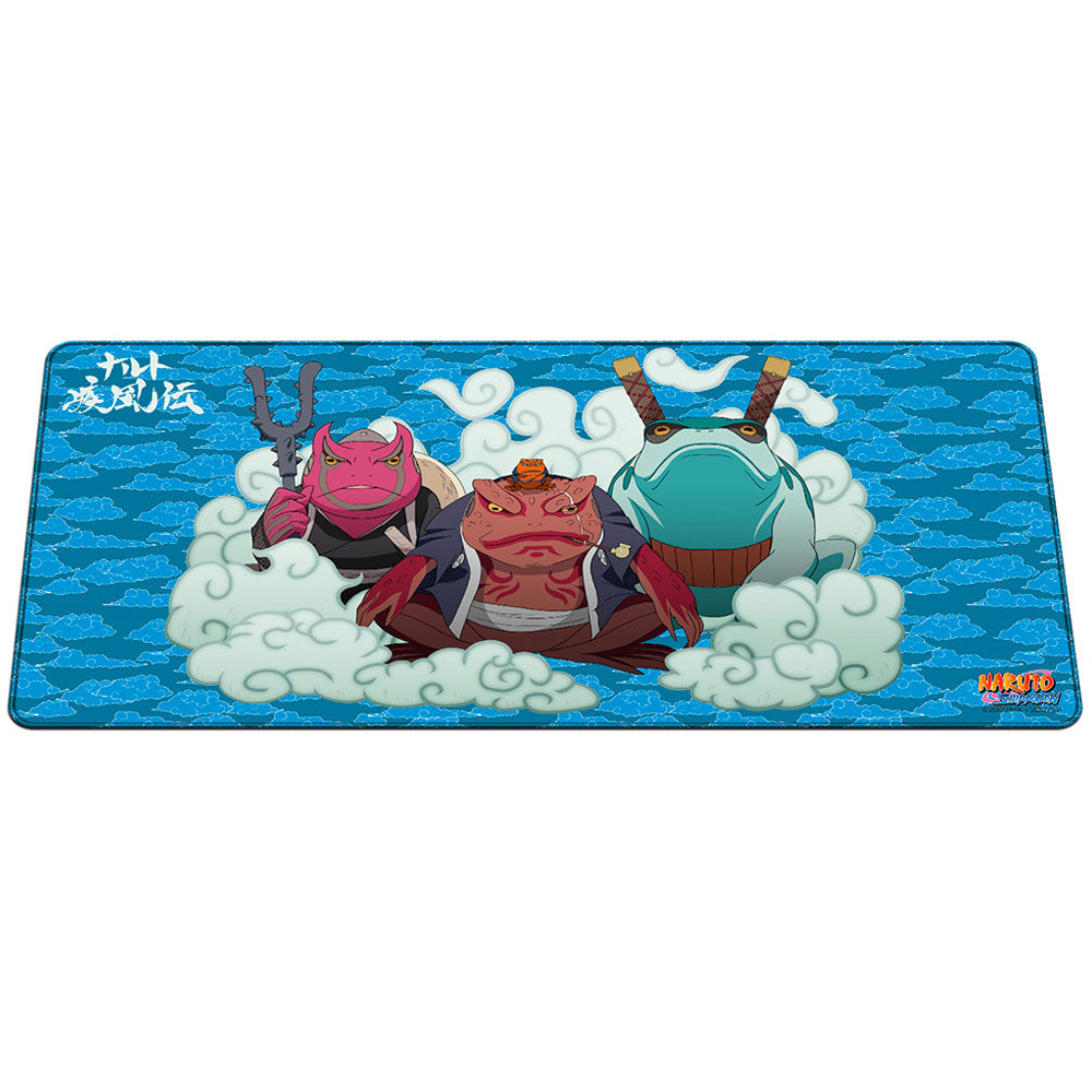 Mousepad Naruto Shippuden Toads From Mount Myoboku, XL