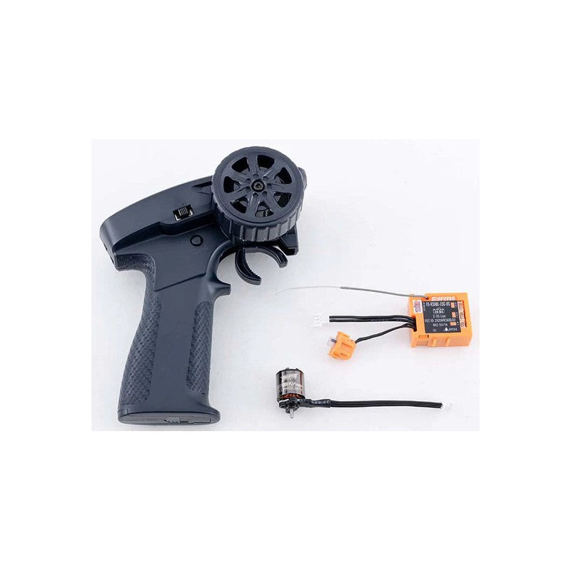 3 IN 1 MINI BRUSHLESS SYSTEM COMBO SET ( RX / ESC / MOTOR )