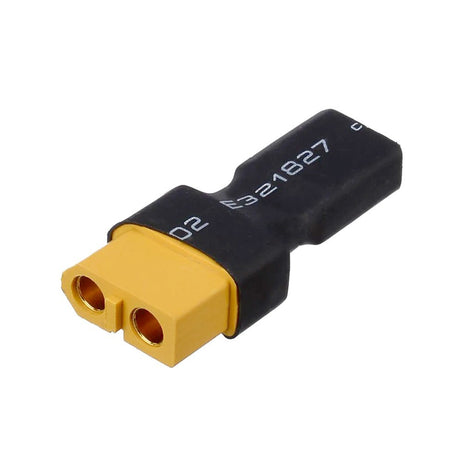 Omformer stik XT30 male to XT60 female