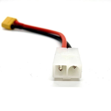 XT60 male to Tamiya female cable 100mm