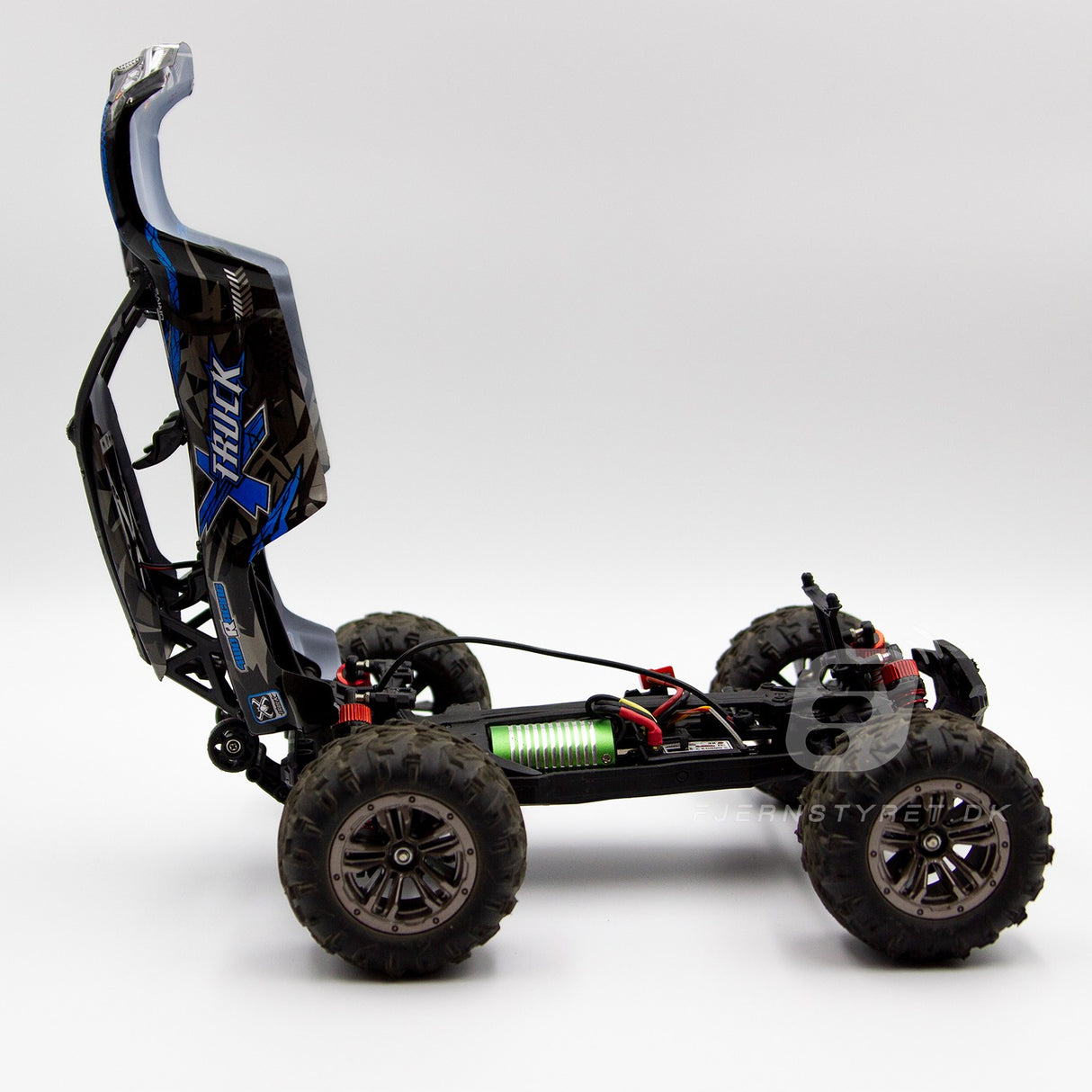 X-truck Brushless
